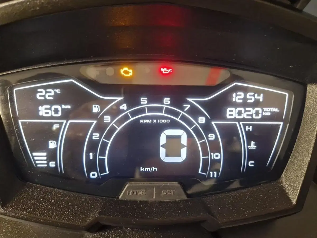 Aprilia SR GT 125 (2022 - 24) (7)