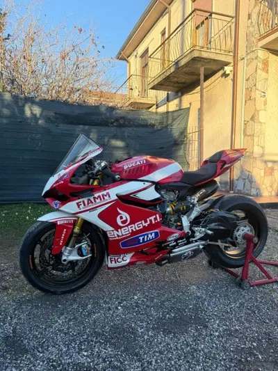Ducati 1199 Panigale ABS (2013 - 14) usata