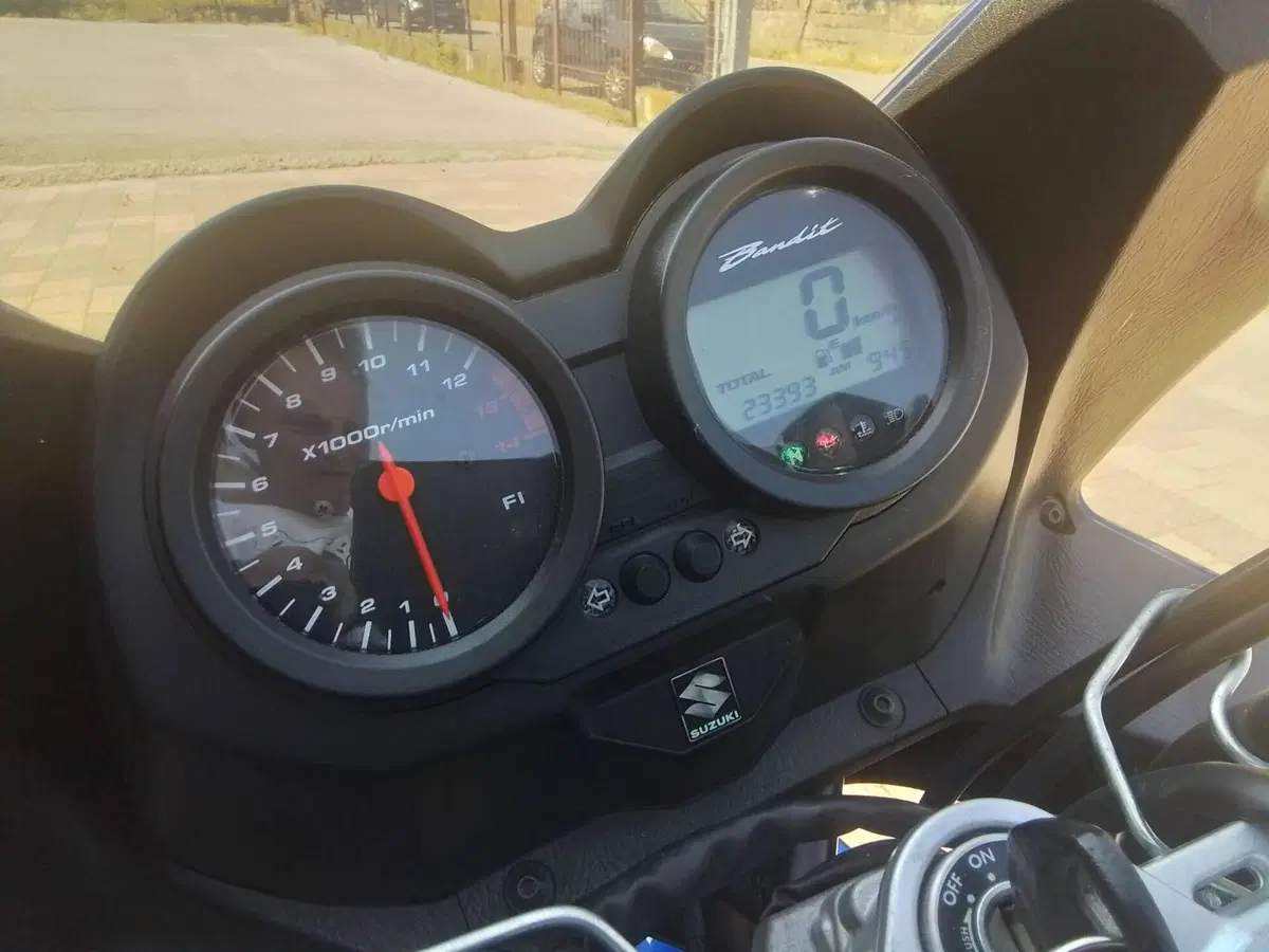 Suzuki GSF 650 Bandit S (2006 - 12) (10)
