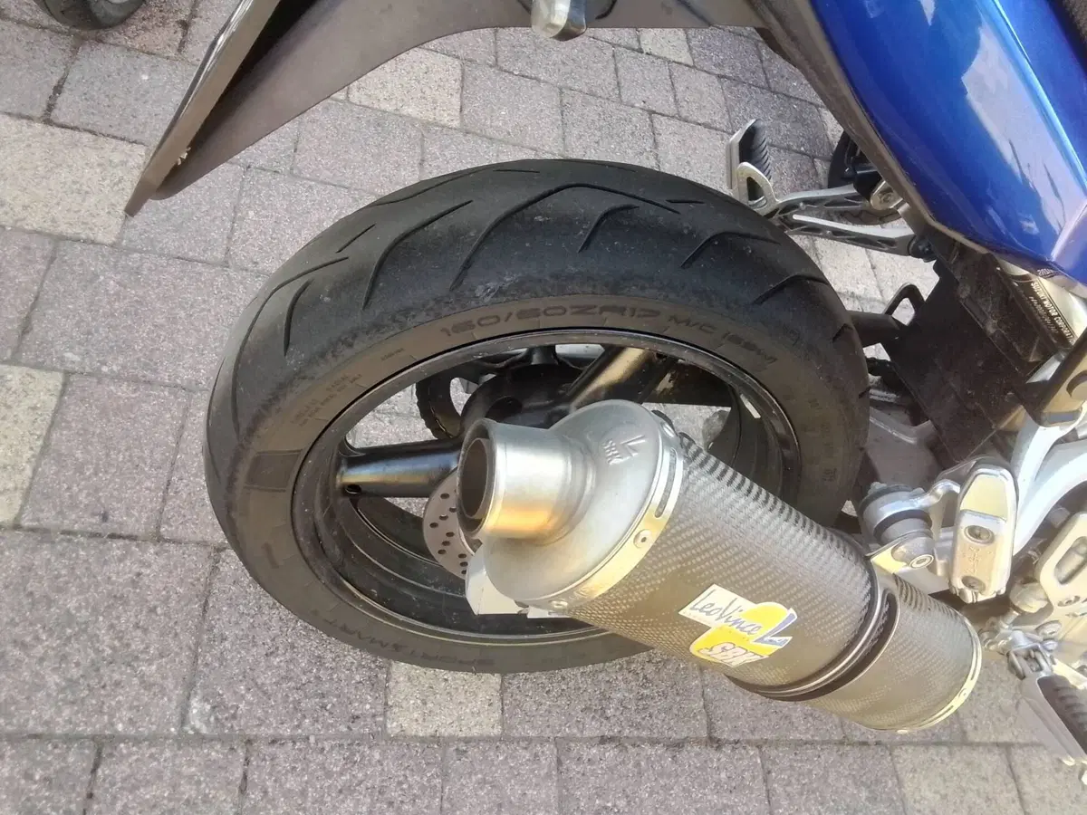Suzuki GSF 650 Bandit S (2006 - 12) (13)