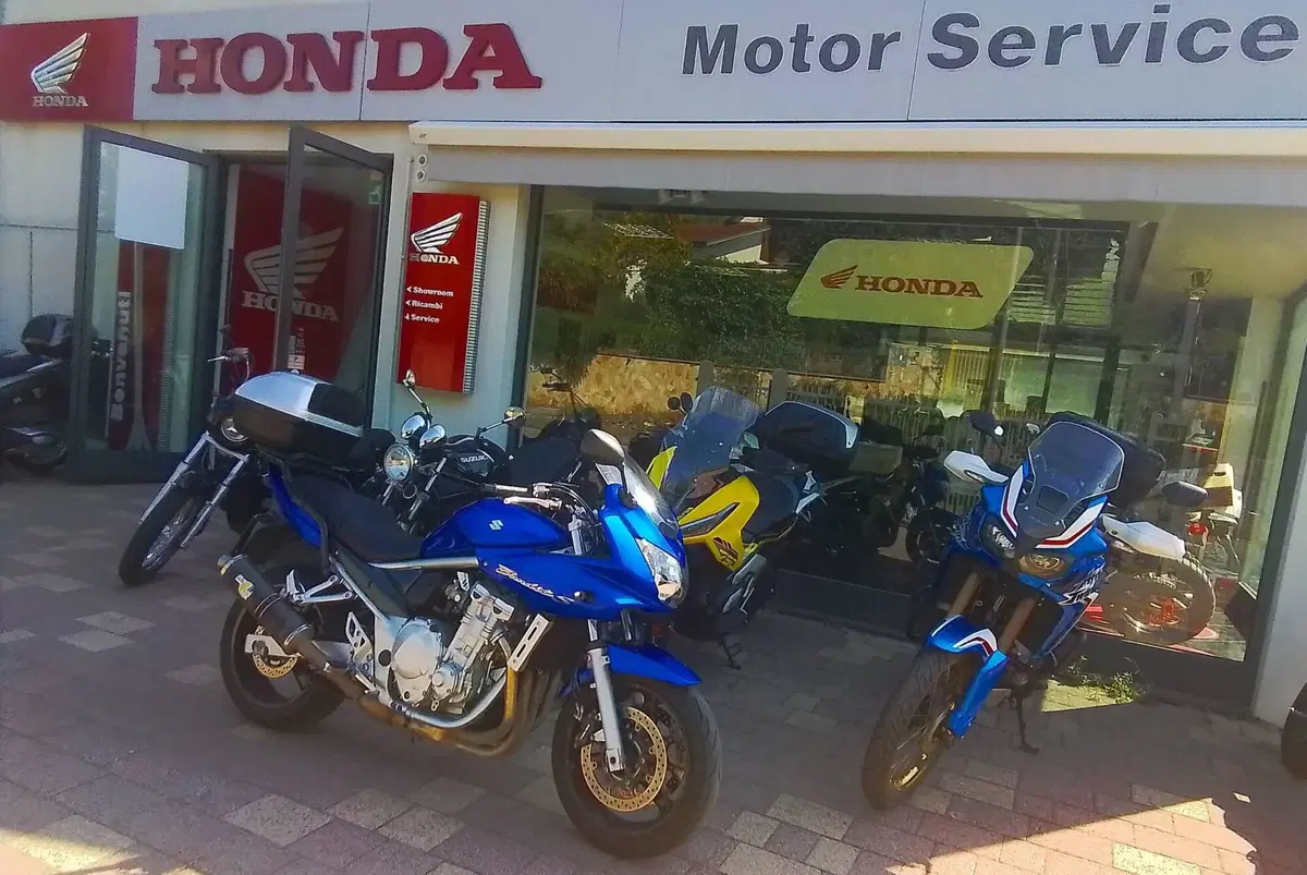 Suzuki GSF 650 Bandit S (2006 - 12) (16)