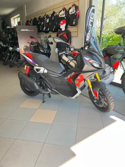 Aprilia SR GT 400 (2026) nuova