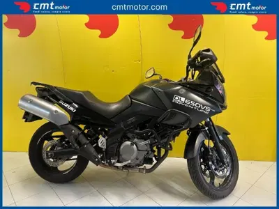 Suzuki V-Strom 650 (2008 - 11) usata