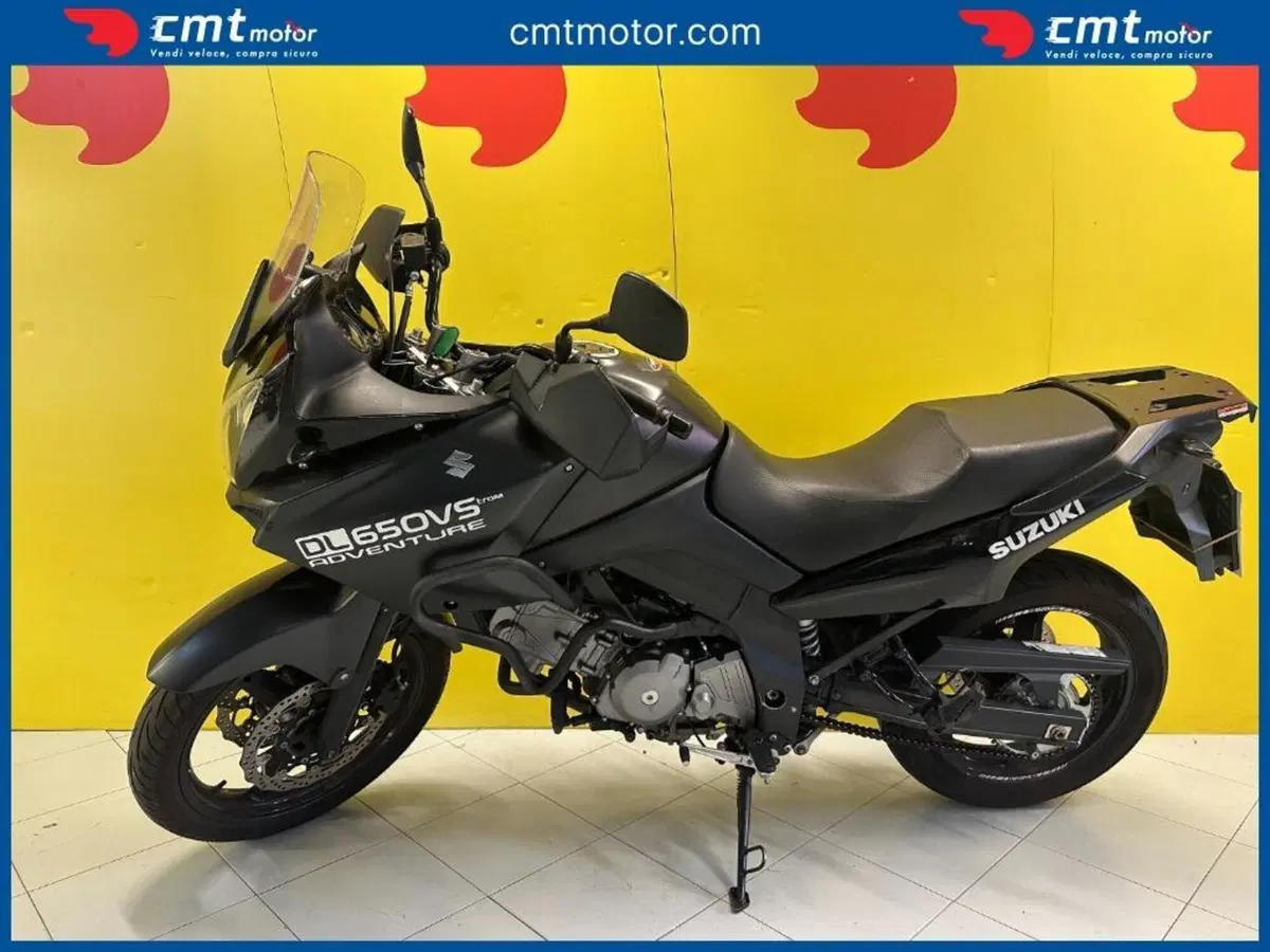 Suzuki V-Strom 650 (2008 - 11) (3)