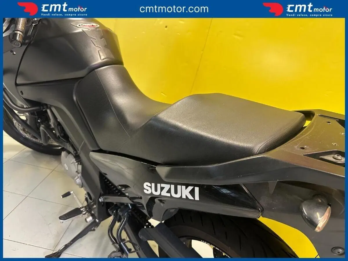 Suzuki V-Strom 650 (2008 - 11) (8)