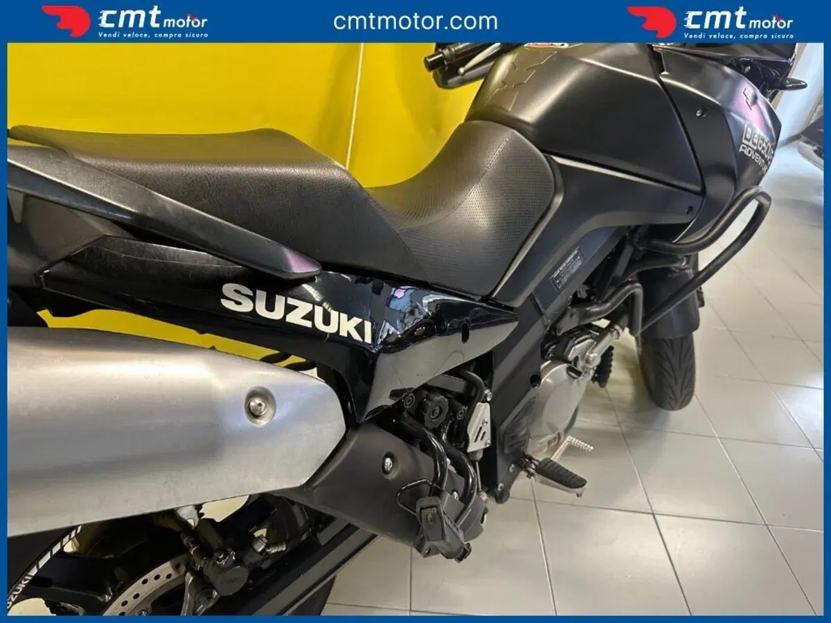 Suzuki V-Strom 650 (2008 - 11) (9)
