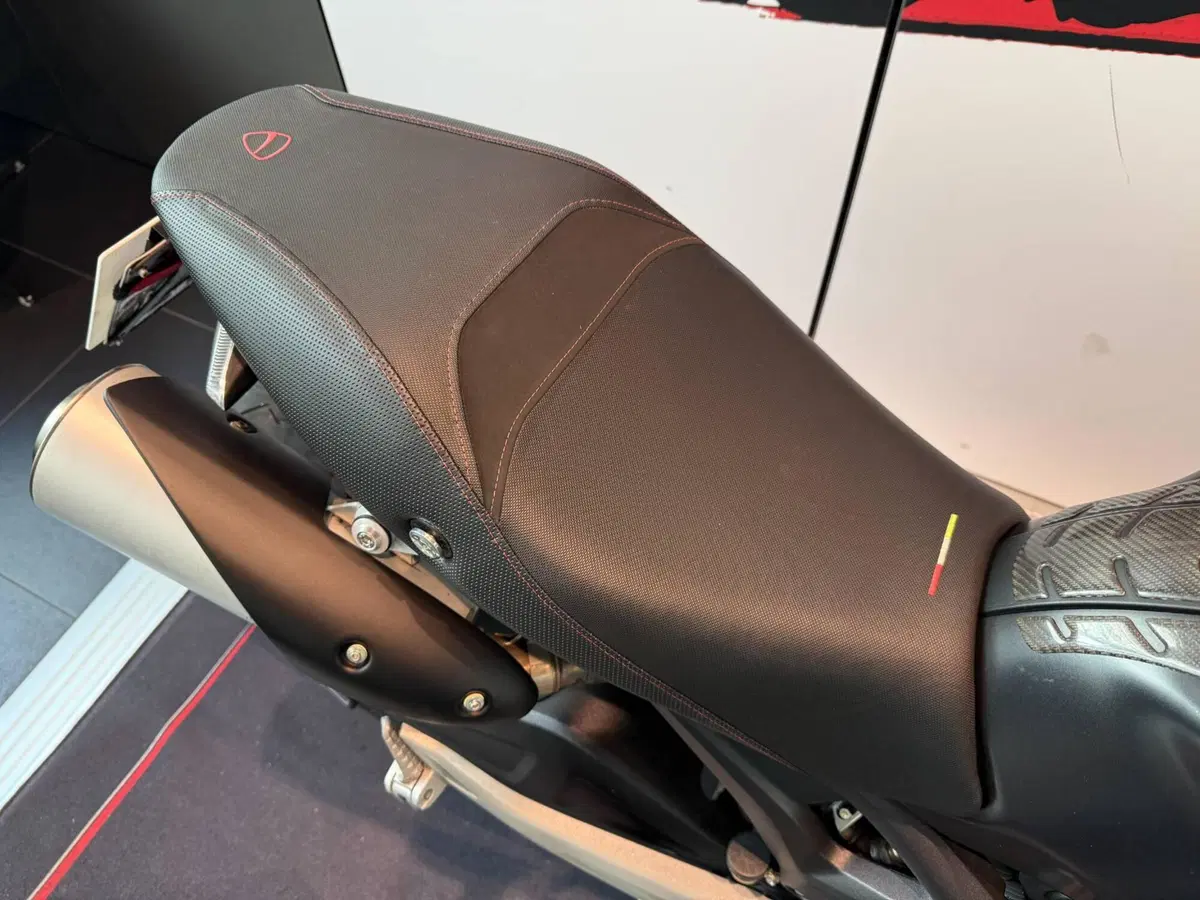 Ducati Monster 696 (2008 - 13) (5)