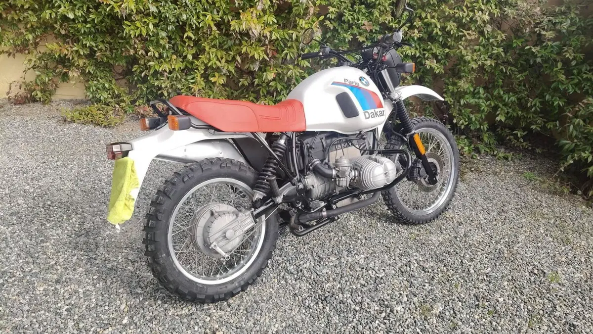 Bmw R 80 G/S Paris Dakar (1980 - 87) (7)