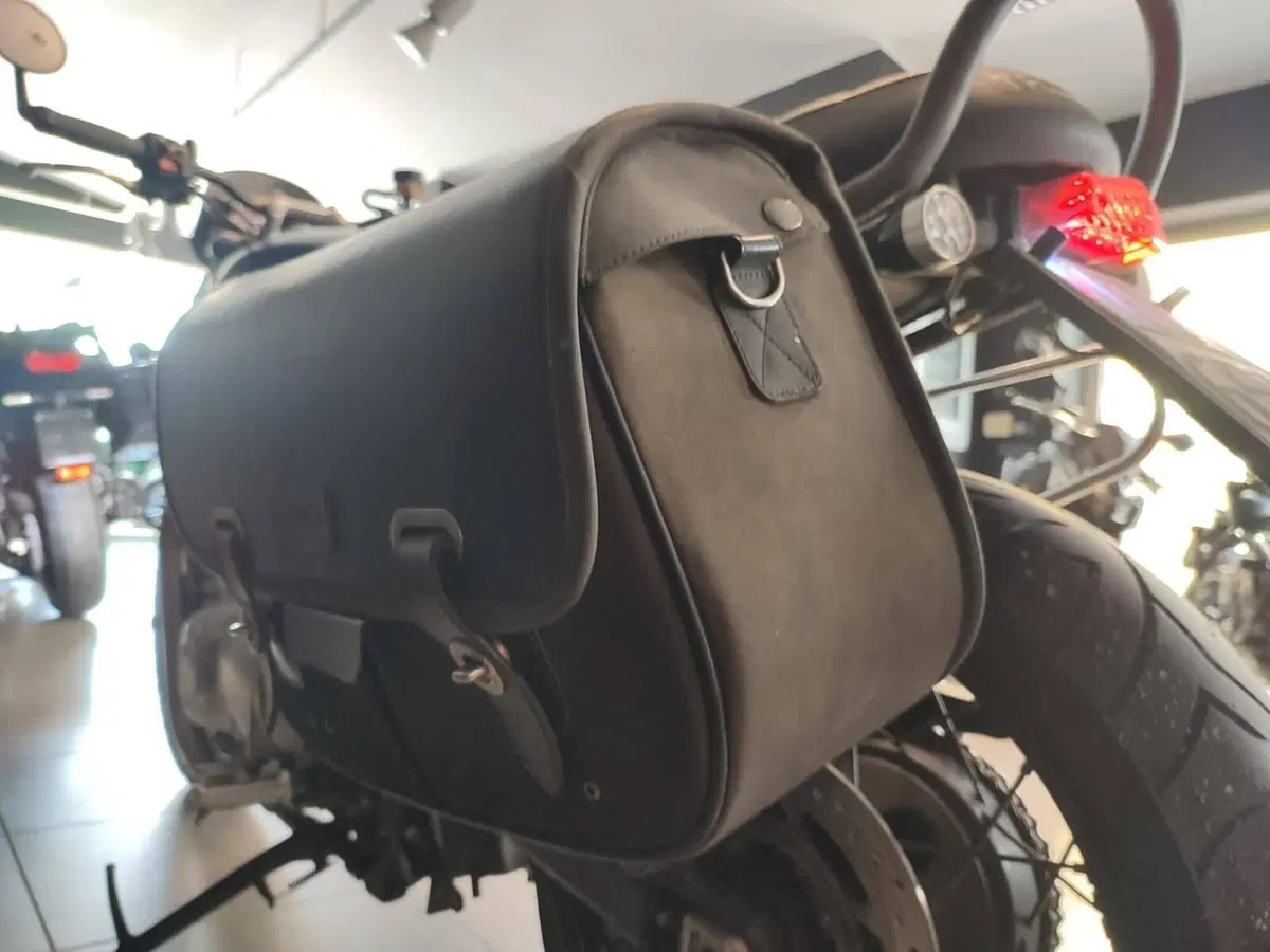 Triumph Street Twin 900 (2017 - 18) (5)