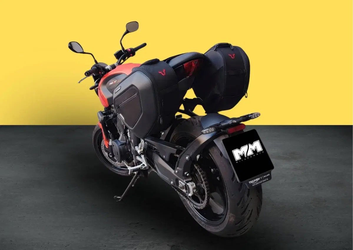 Triumph Trident 660 (2021 - 24) (4)