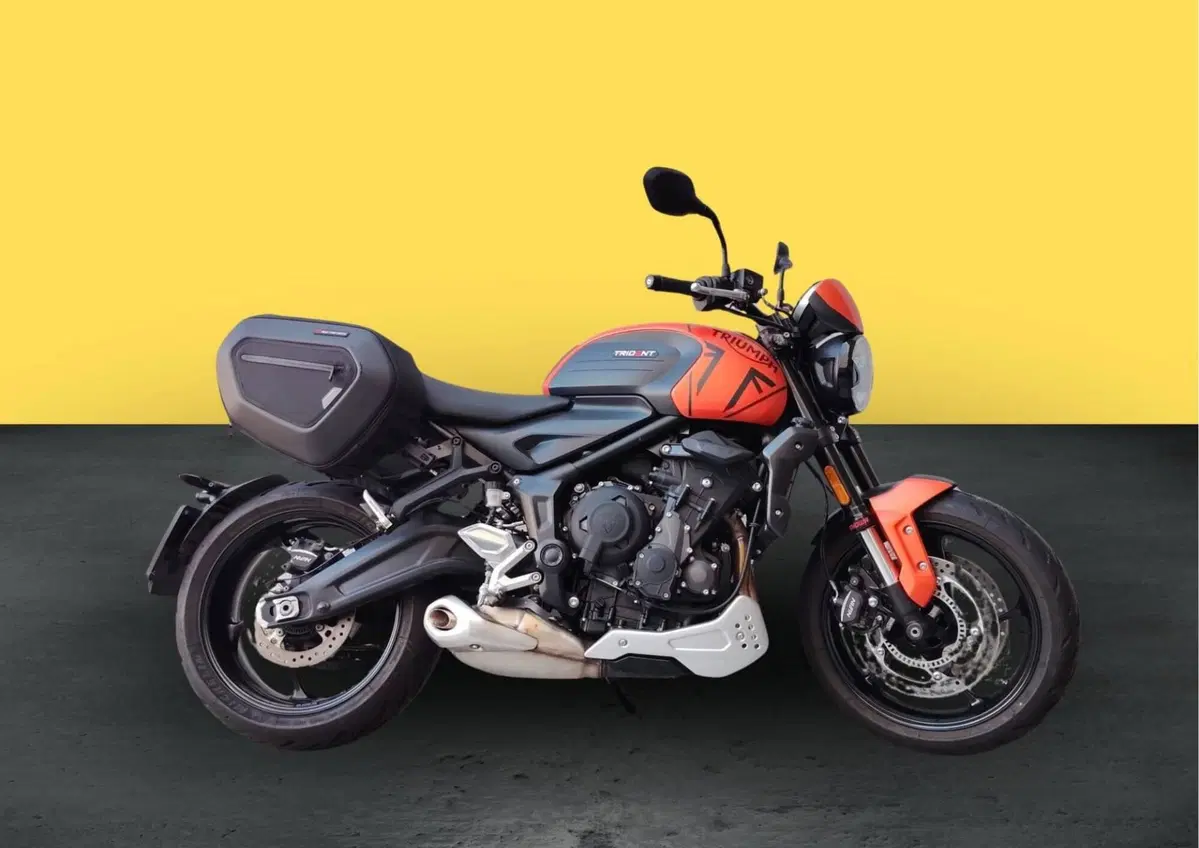 Triumph Trident 660 (2021 - 24) (3)