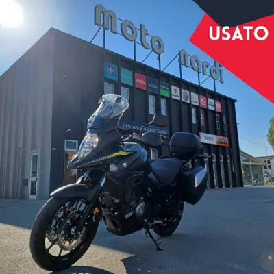Suzuki V-Strom 650 (2021 - 25) usata