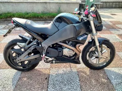 Buell Lightning XB 12S usata