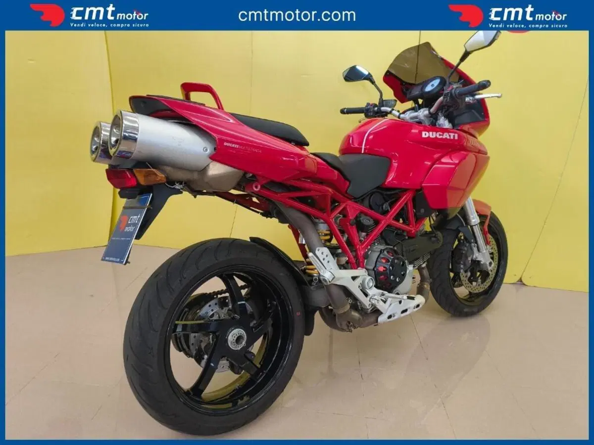 Ducati Multistrada 1000 DS (2003 - 06) (4)