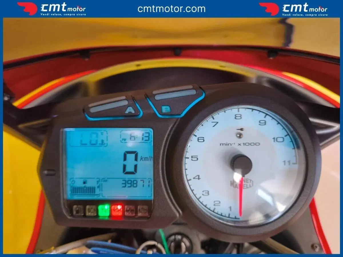 Ducati Multistrada 1000 DS (2003 - 06) (5)