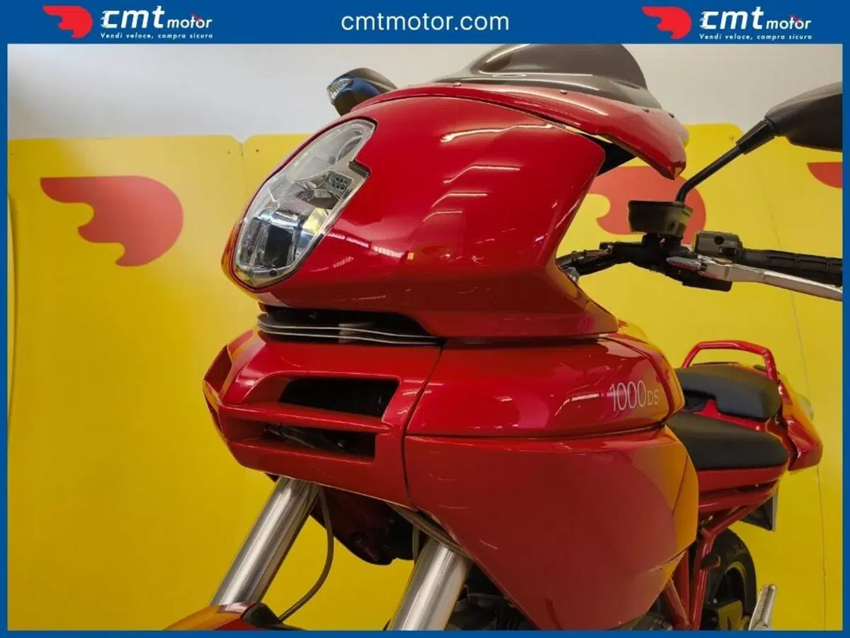 Ducati Multistrada 1000 DS (2003 - 06) (6)