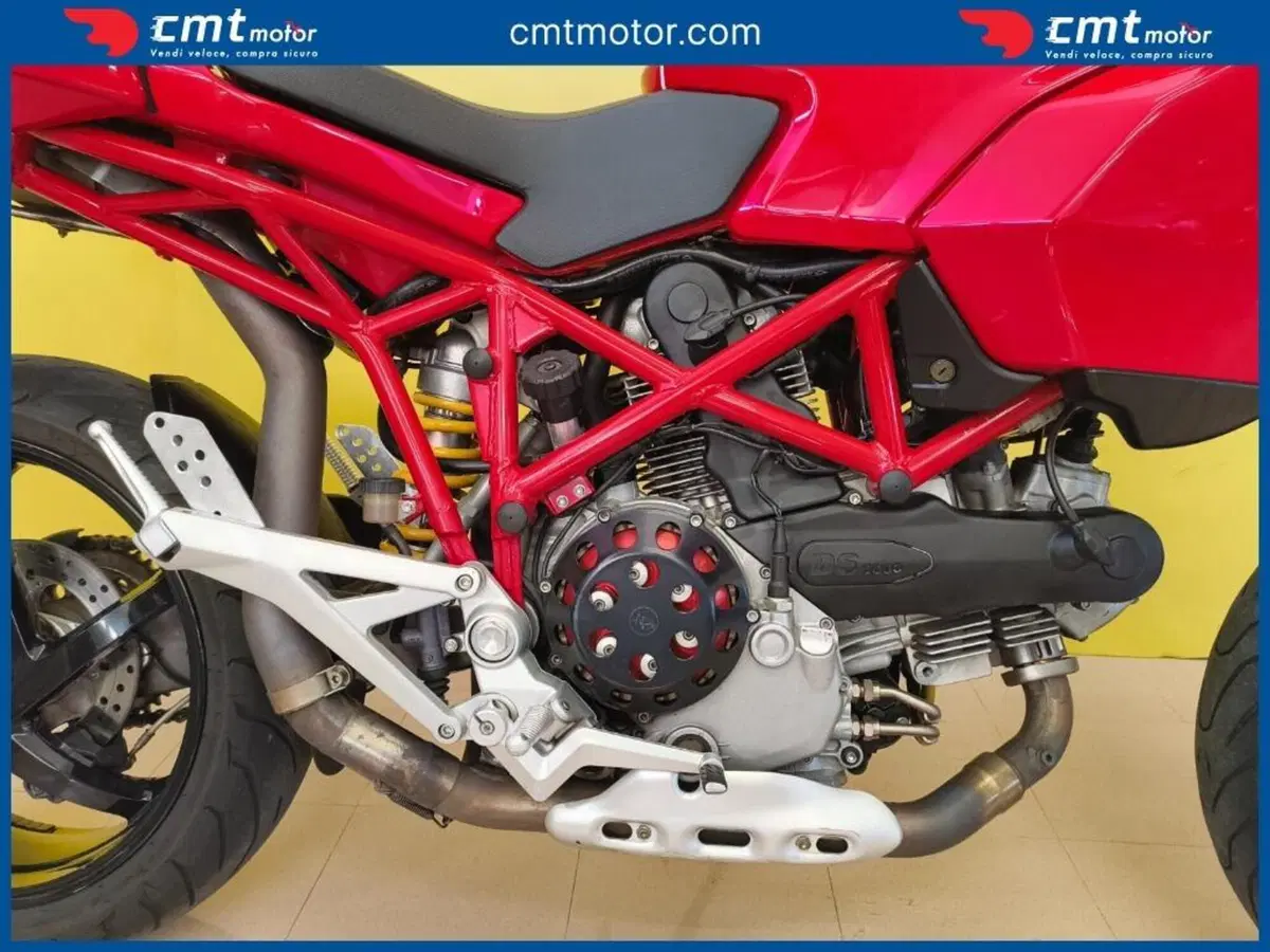 Ducati Multistrada 1000 DS (2003 - 06) (7)