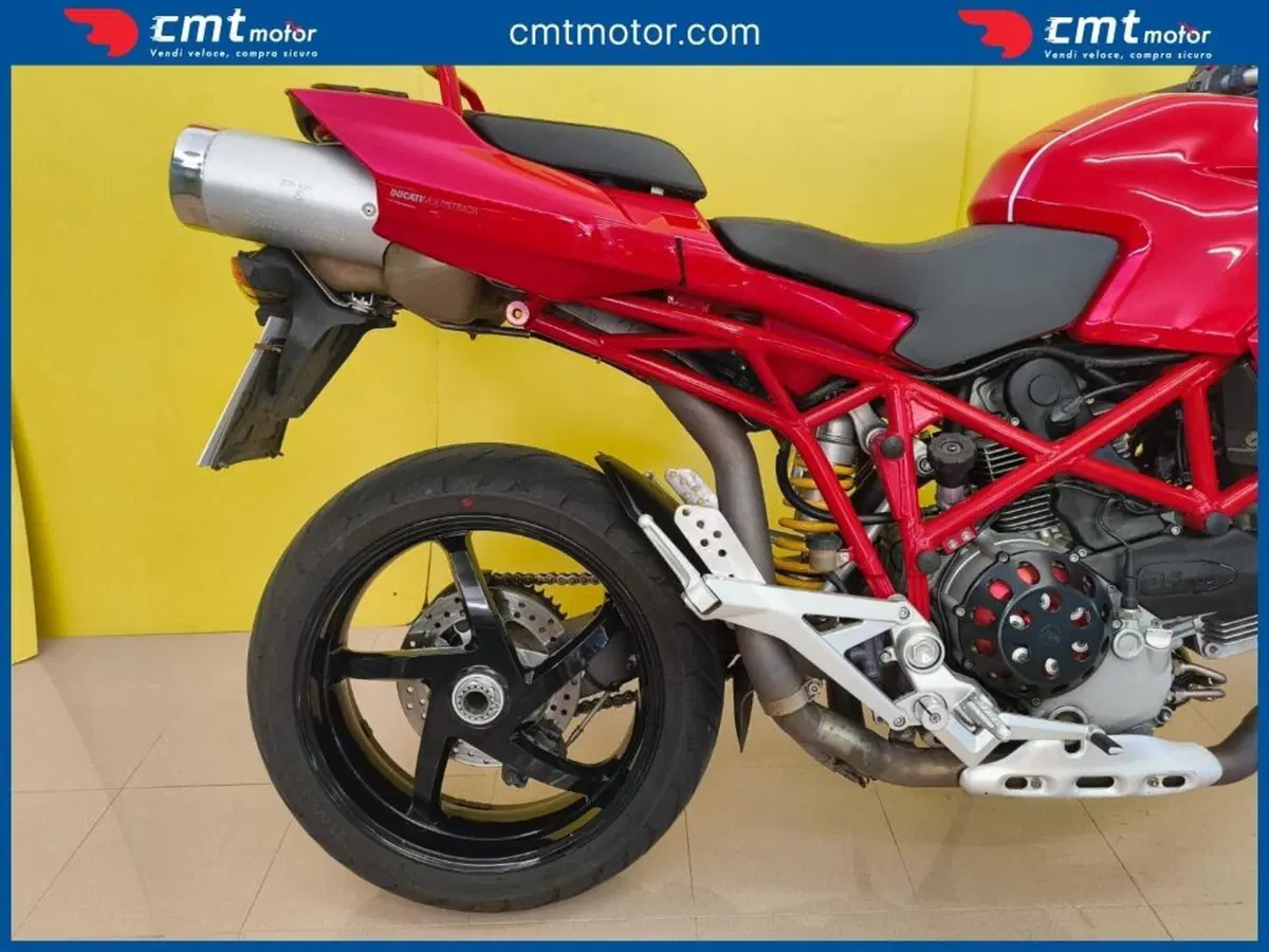 Ducati Multistrada 1000 DS (2003 - 06) (8)