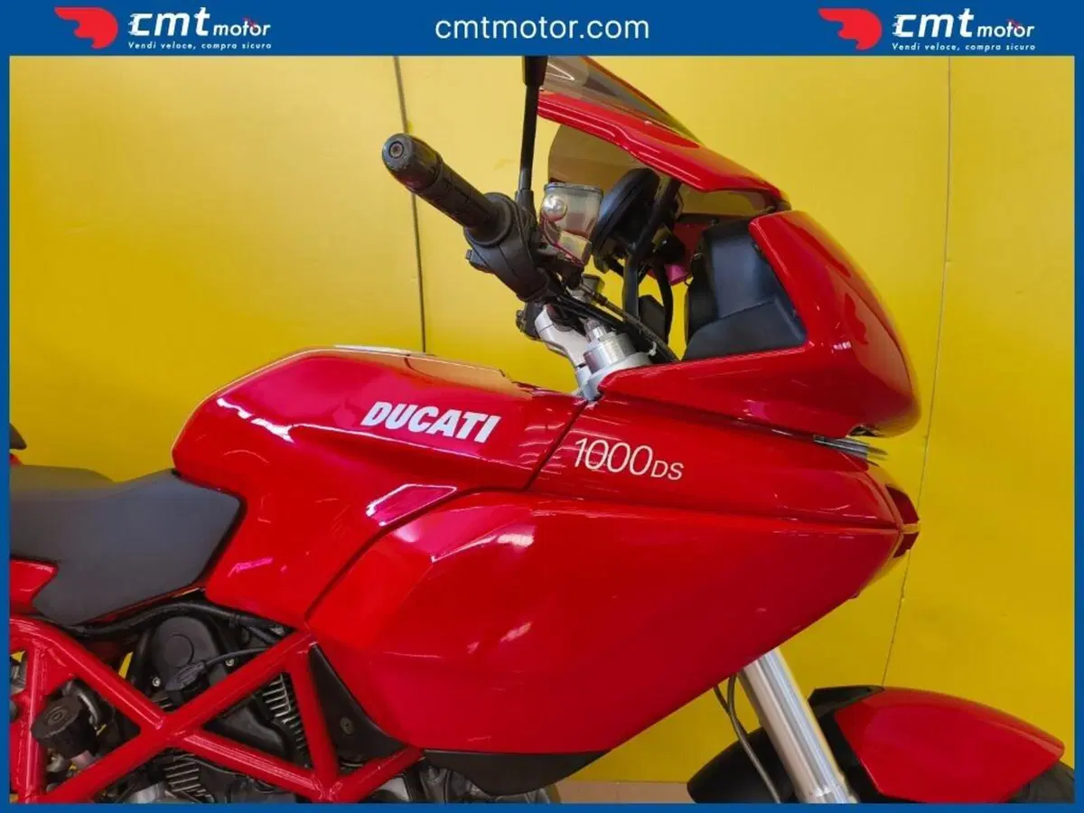 Ducati Multistrada 1000 DS (2003 - 06) (10)