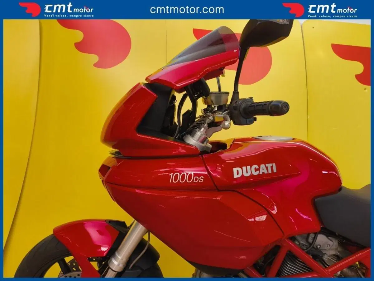 Ducati Multistrada 1000 DS (2003 - 06) (11)