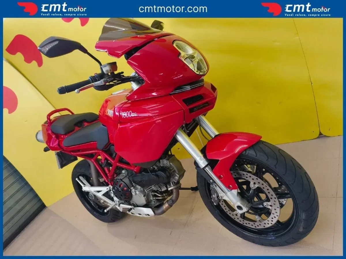 Ducati Multistrada 1000 DS (2003 - 06) (12)