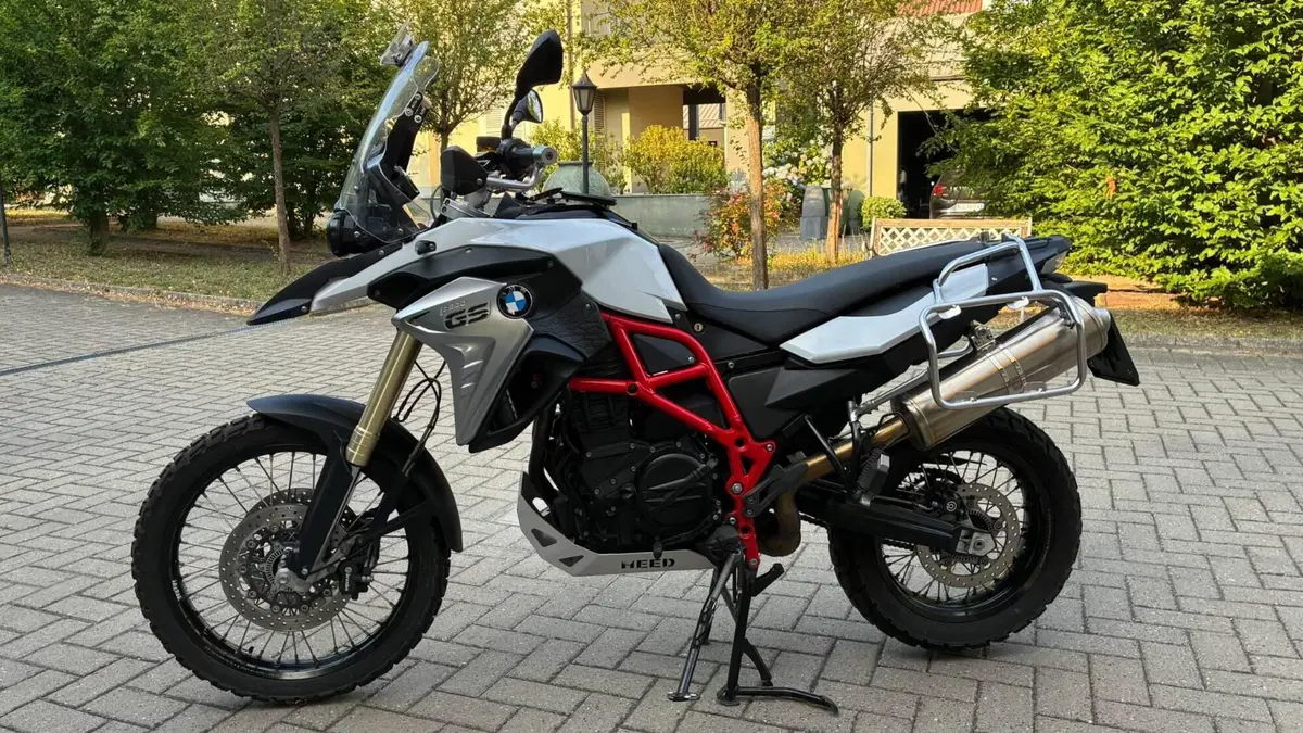 Bmw F 800 GS (2008 - 15)