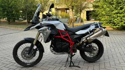 Bmw F 800 GS (2008 - 15) usata