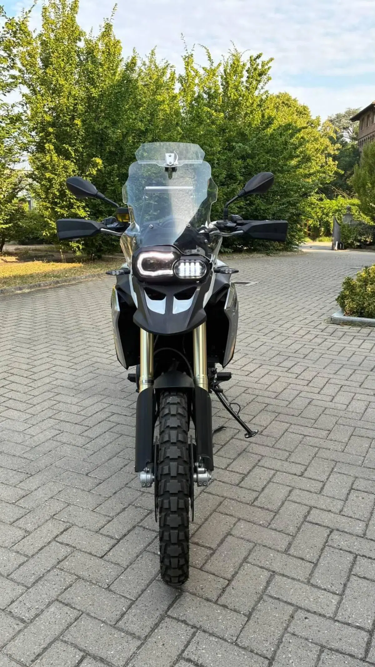 Bmw F 800 GS (2008 - 15) (2)