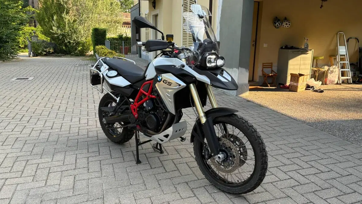 Bmw F 800 GS (2008 - 15) (3)