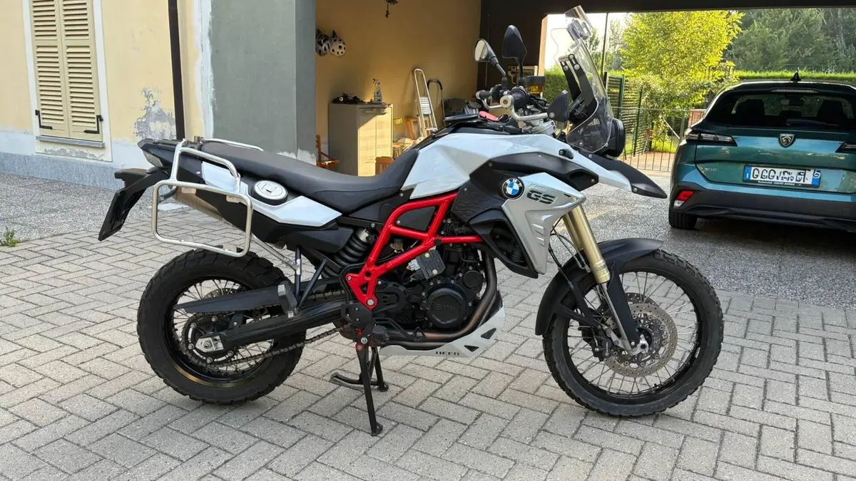 Bmw F 800 GS (2008 - 15) (4)