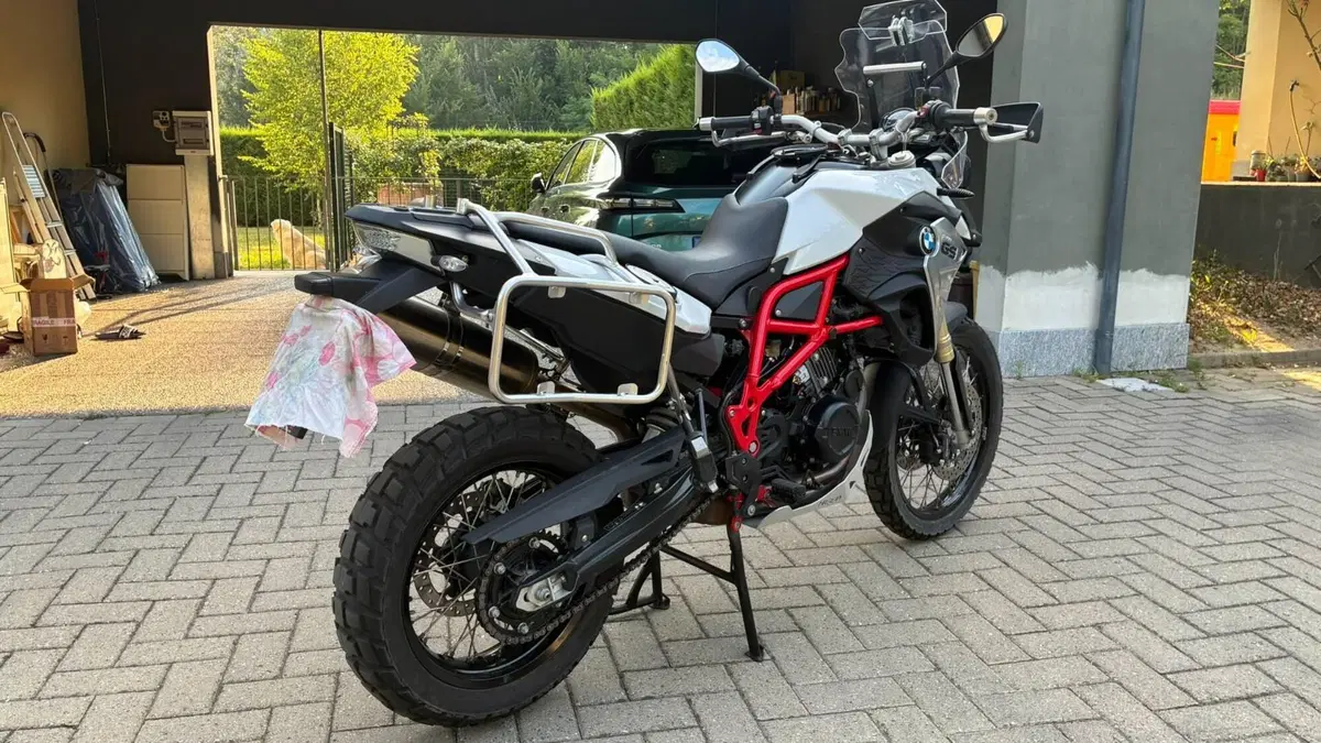 Bmw F 800 GS (2008 - 15) (5)