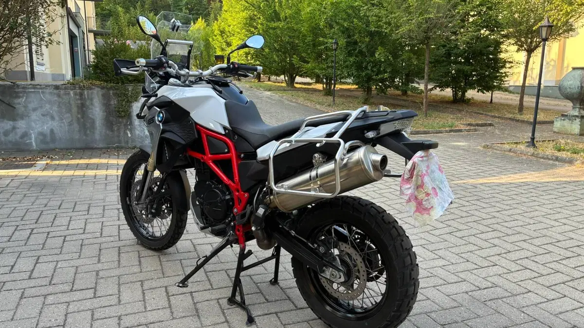 Bmw F 800 GS (2008 - 15) (6)