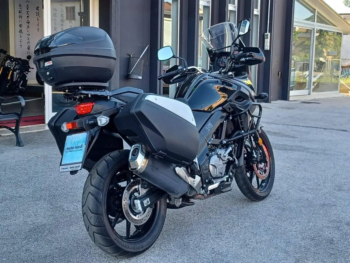Suzuki V-Strom 650 (2021 - 25) (4)