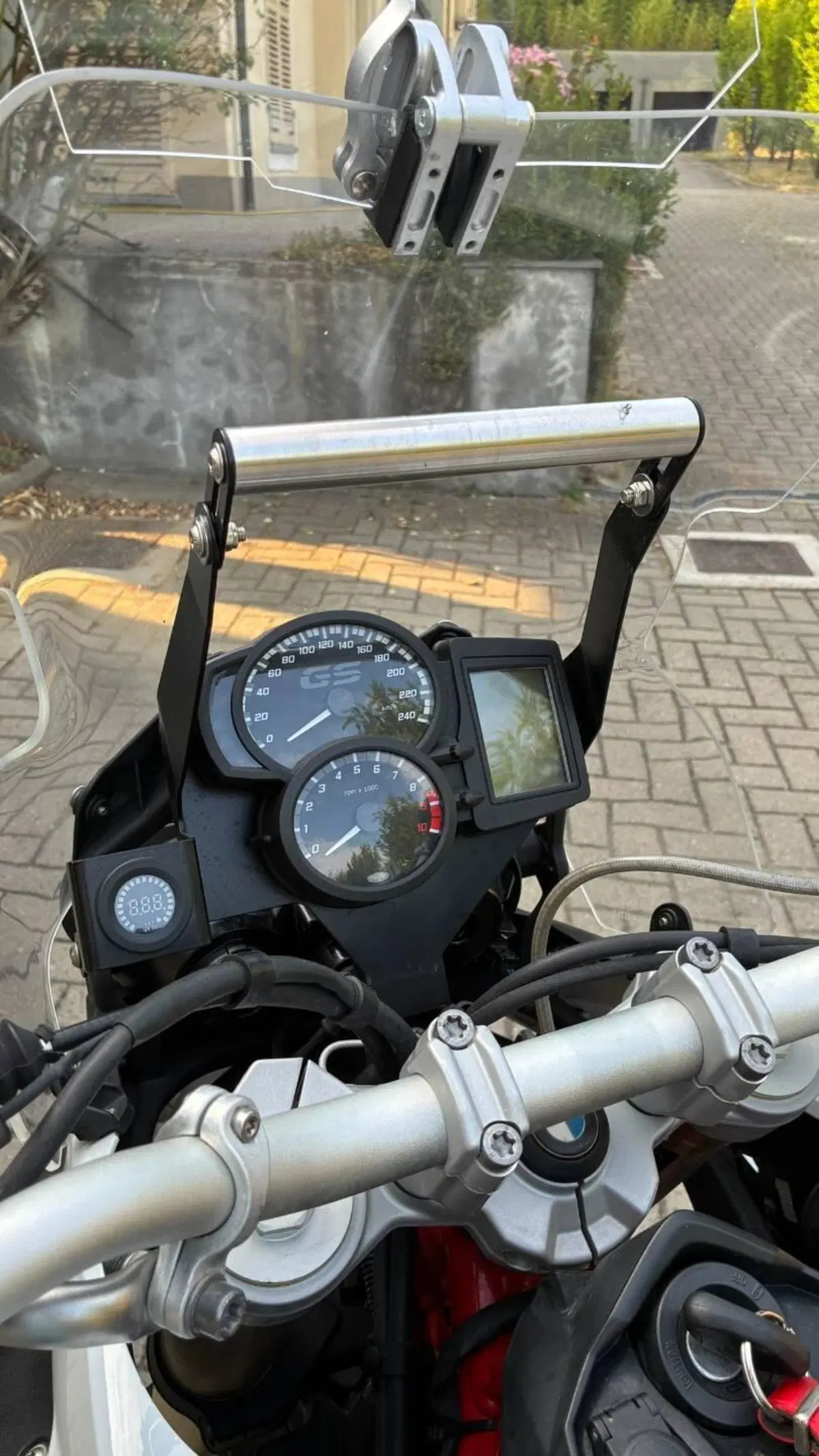 Bmw F 800 GS (2008 - 15) (13)