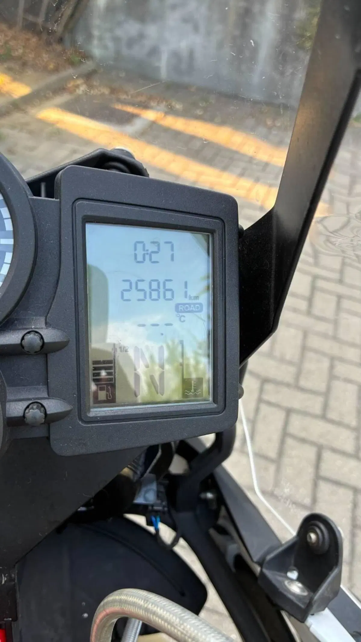 Bmw F 800 GS (2008 - 15) (14)
