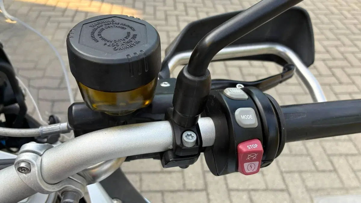 Bmw F 800 GS (2008 - 15) (16)