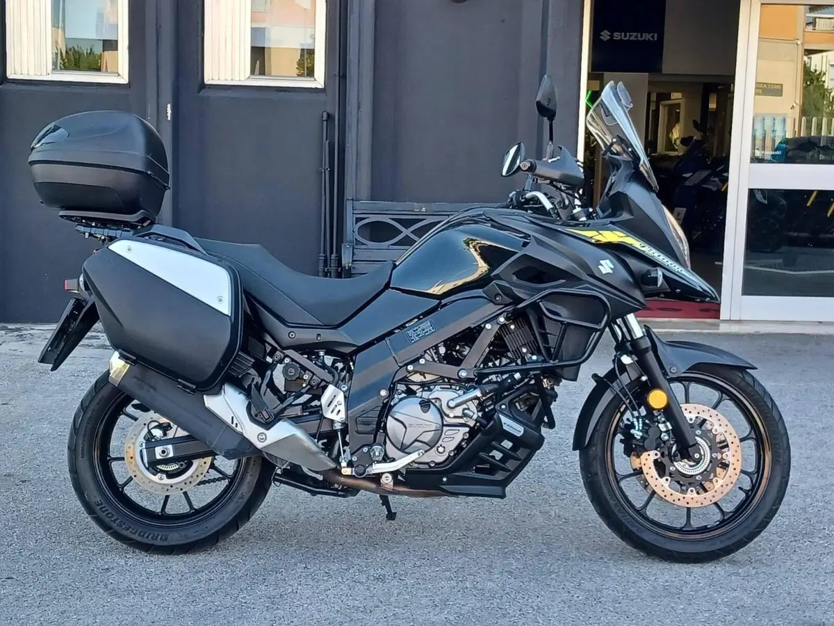 Suzuki V-Strom 650 (2021 - 25) (5)