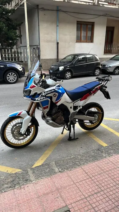 Honda Africa Twin CRF 1000L DCT Travel Edition (2018 - 19) usata