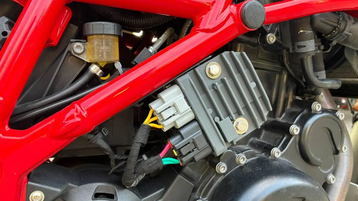 Bmw F 800 GS (2008 - 15) (17)