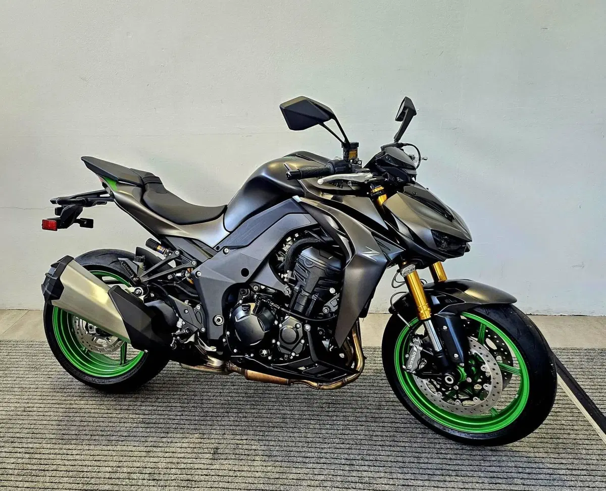 Kawasaki Z 1100 SE (2026)