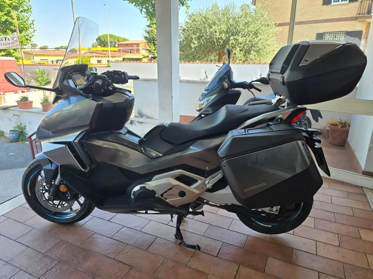 Honda Forza 750 DCT Travel (2021 - 24) (6)