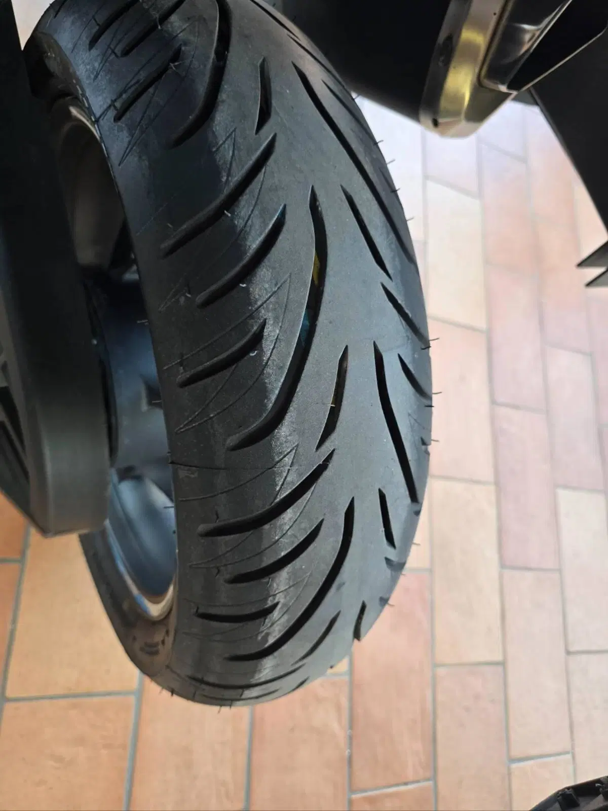 Honda Forza 750 DCT Travel (2021 - 24) (8)