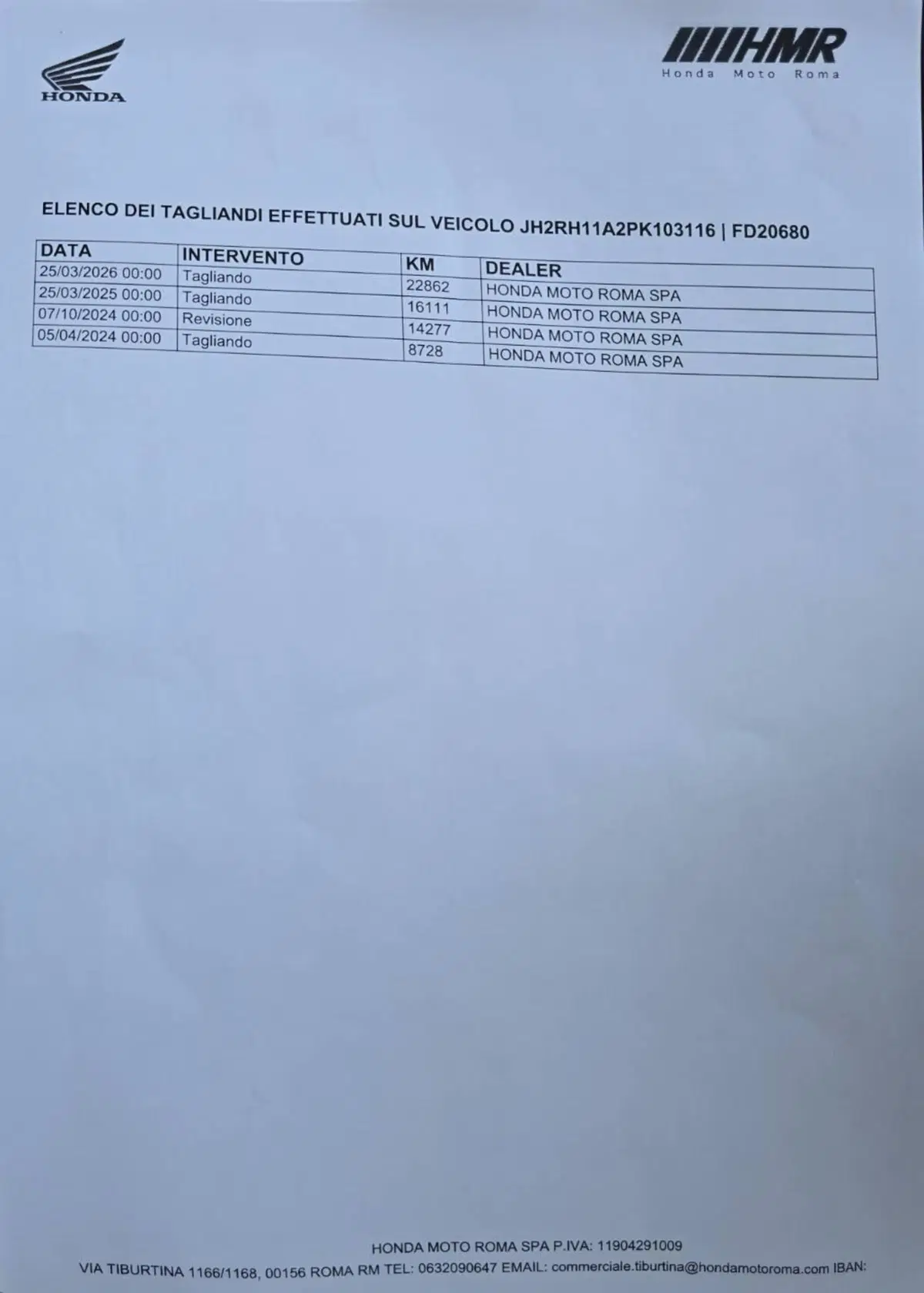 Honda Forza 750 DCT Travel (2021 - 24) (11)