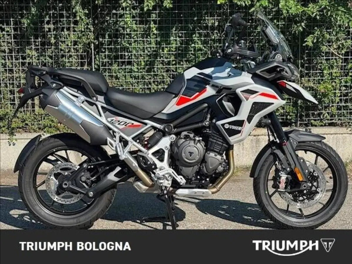 Triumph Tiger 1200 Alpine Special Edition (2026)
