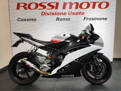 Yamaha YZF R6 (2008 - 09) usata