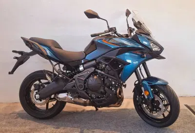 Kawasaki Versys 650 Tourer (2025 - 26) usata