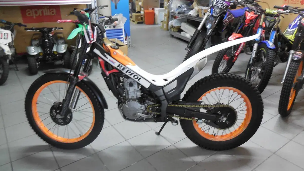 Montesa Cota 4RT 260 (2017 - 21)