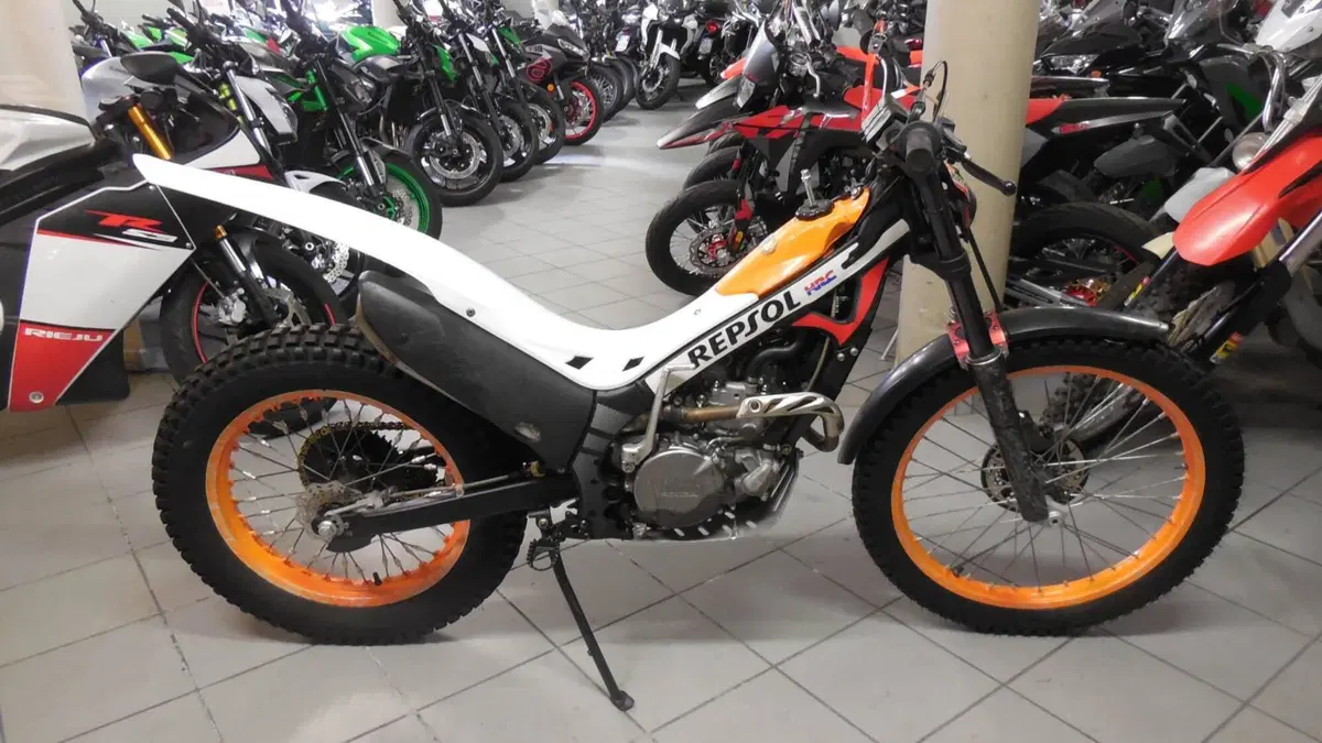 Montesa Cota 4RT 260 (2017 - 21) (2)