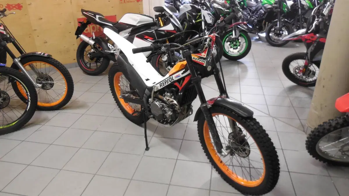 Montesa Cota 4RT 260 (2017 - 21) (3)