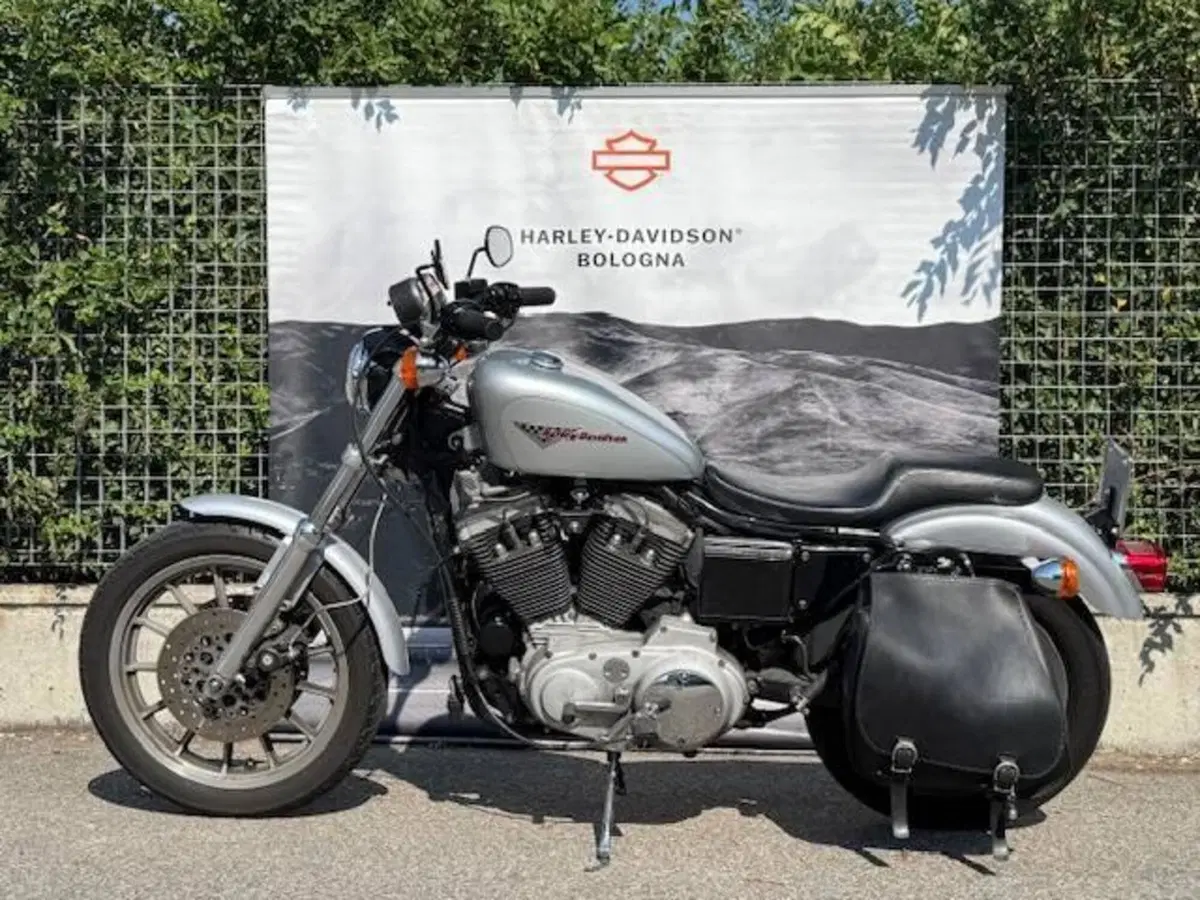 Harley-Davidson 1200 Sport (1996 - 00) - XL 1200S (2)